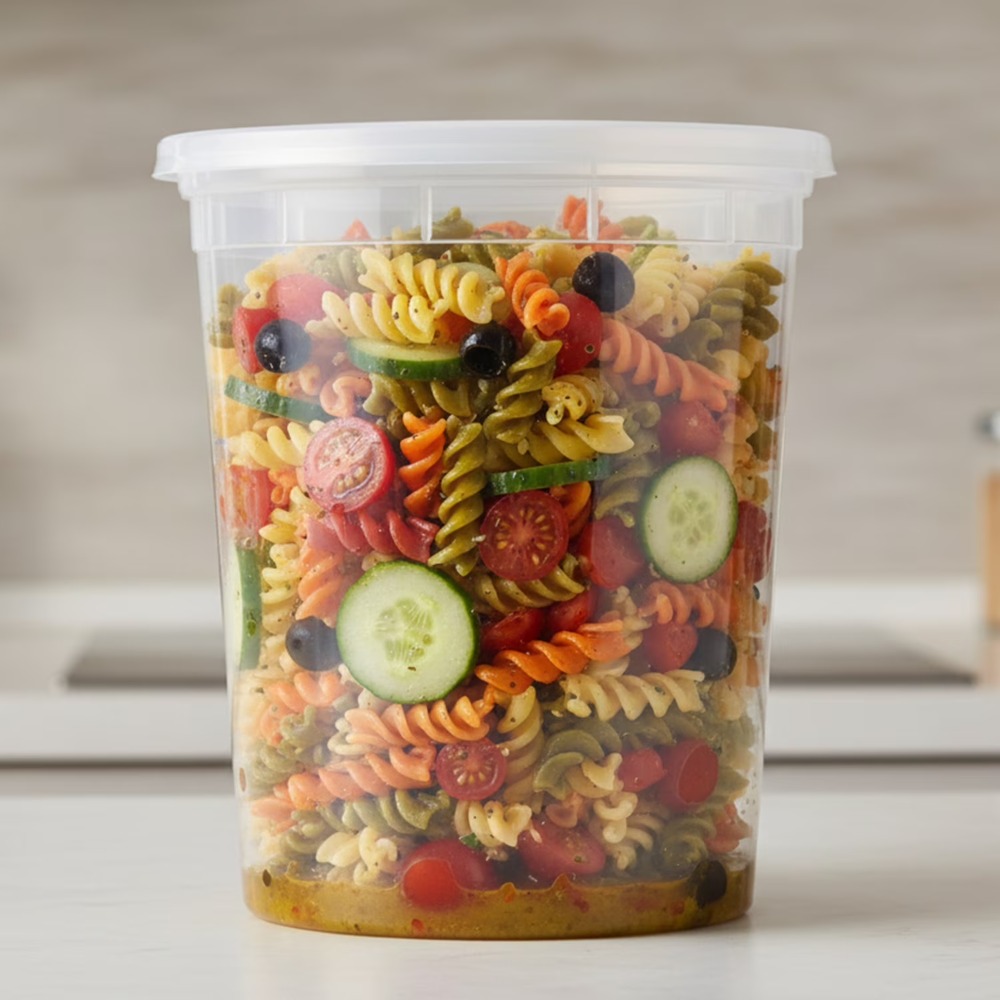 Meal Prep Kit - ชุดภาชนะพลาสติกสำหรับใส่อาหาร 40 ชิ้น ความจุ 32 ออนซ์