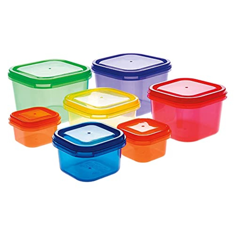 Meal Prep Kit - ชุดอุปกรณ์ Beachbody 21 Day Fix 7
