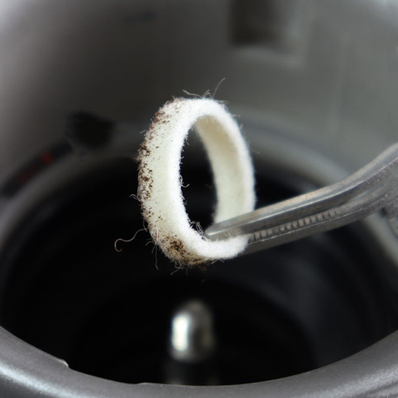 5pcs Wool Loop สําหรับ Brevill - Breville Espresso Bes870 บทวิจารณ์และราคา