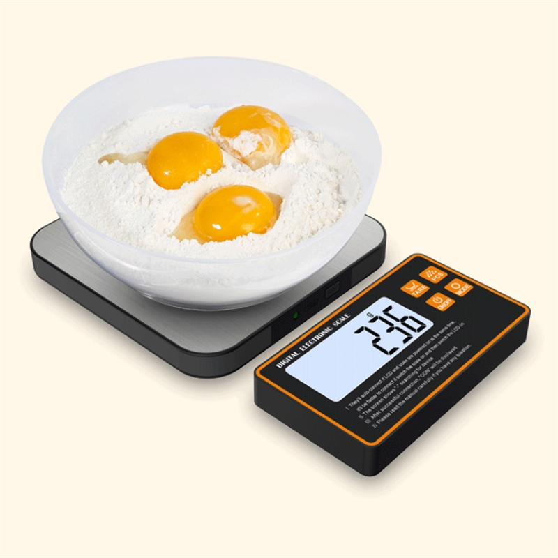 เครื่องชั่งครัวไร้สายพร้อมจอแส - Meal Prep Ideas บทวิจารณ์และราคา