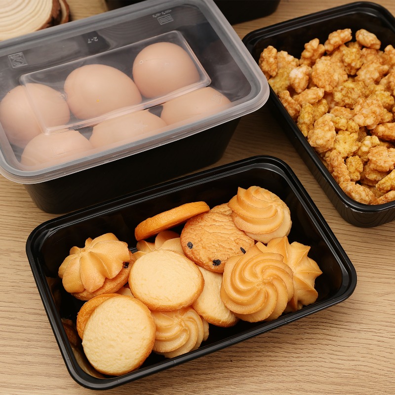 10/20x ภาชนะเก็บอาหารพร้อมฝาปิ - Meal Prep Ideas บทวิจารณ์และราคา