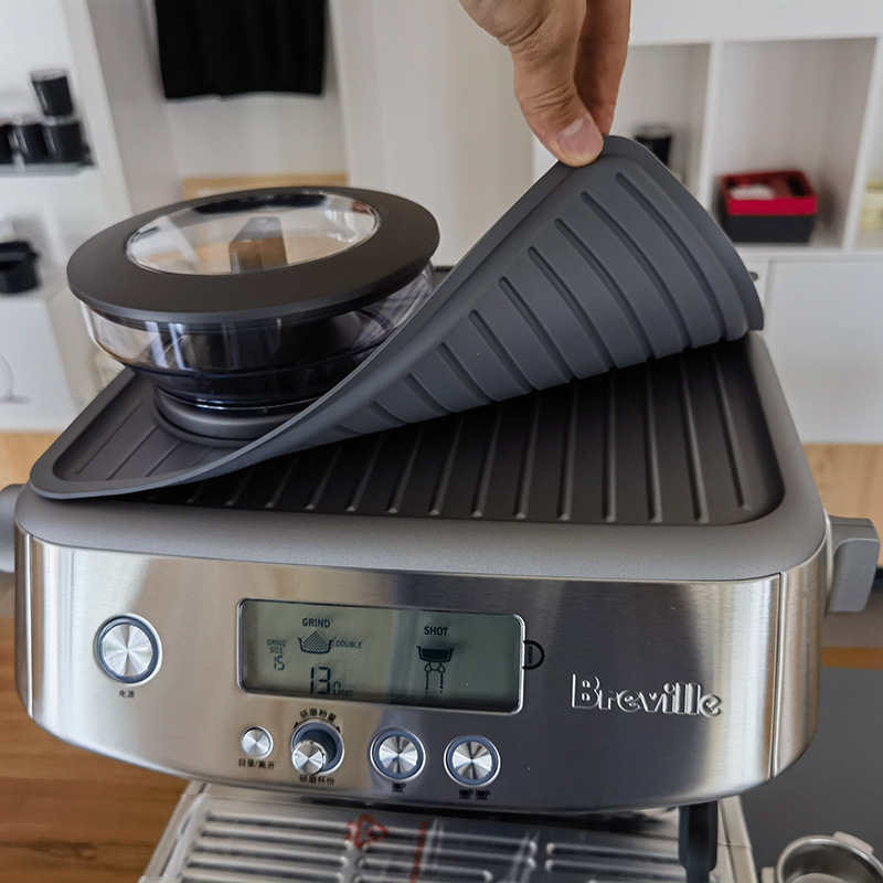 Leeseph ซิลิโคนกาแฟสําหรับ Bre - Breville Espresso Bes870 บทวิจารณ์และราคา