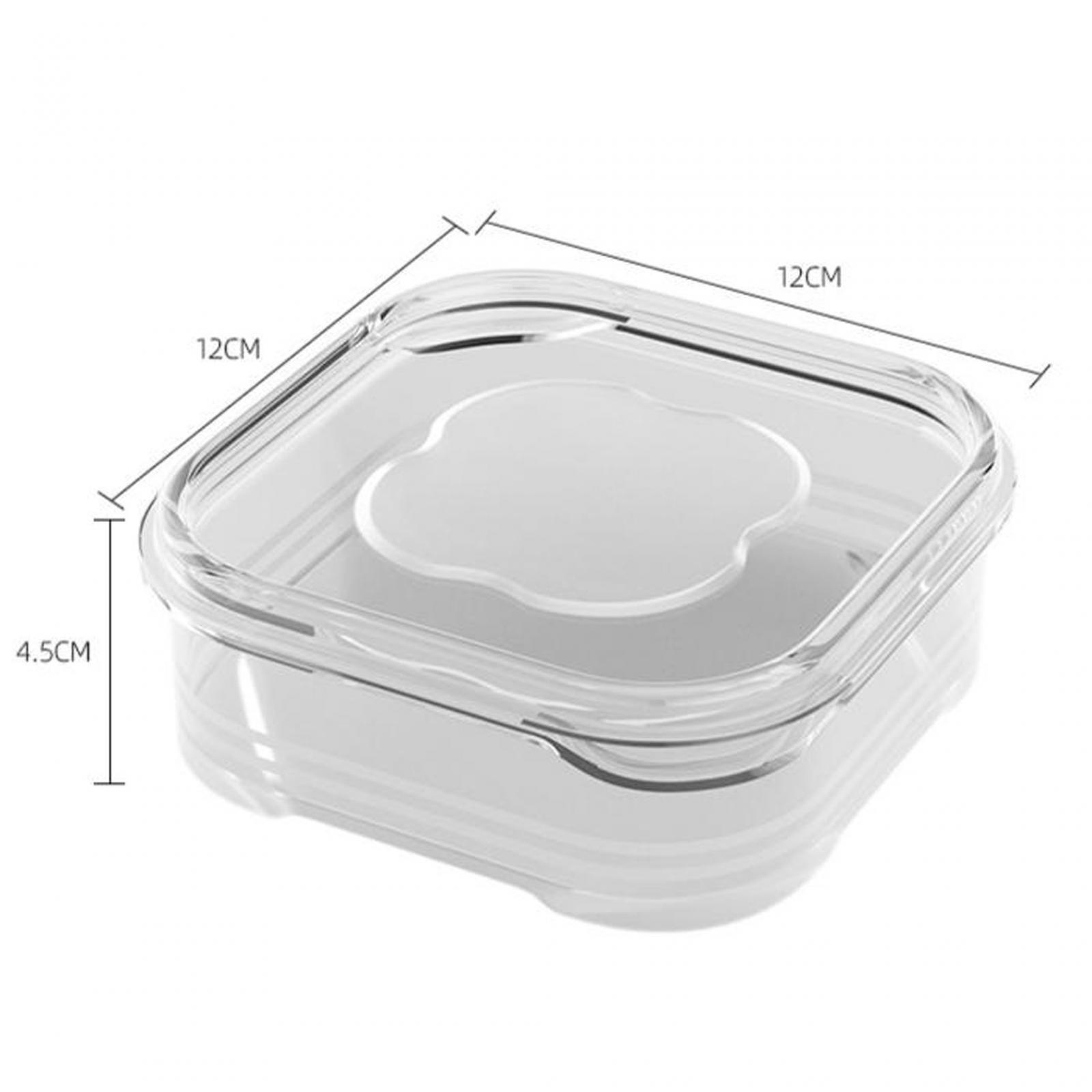 กล่องเก็บอาหาร 5 ชิ้นสำหรับตู้ - Meal Prep Seafood บทวิจารณ์และราคา