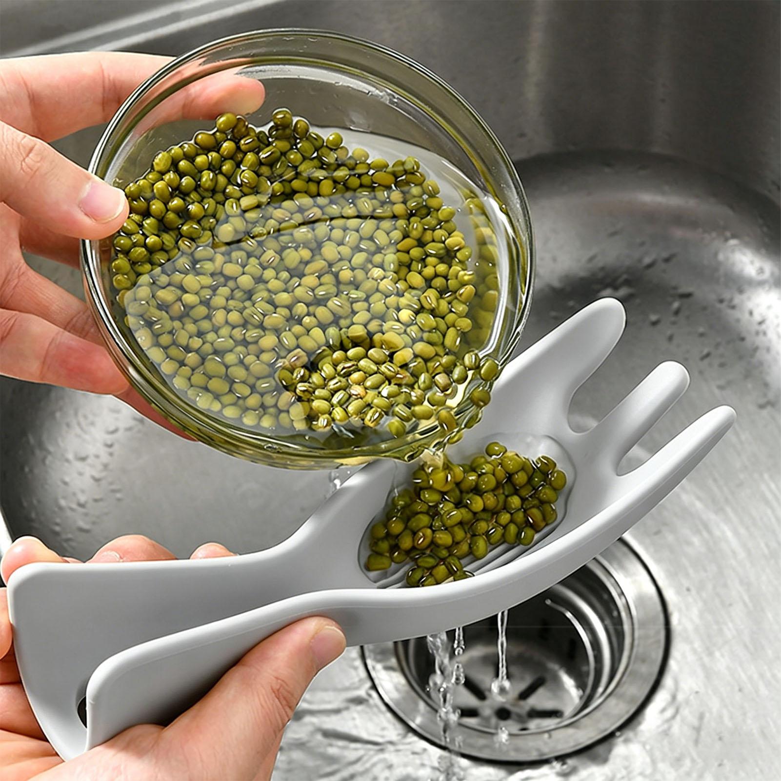 ที่กรองข้าวซิลิโคนอเนกประสงค์  - Meal Prep With Rice บทวิจารณ์และราคา