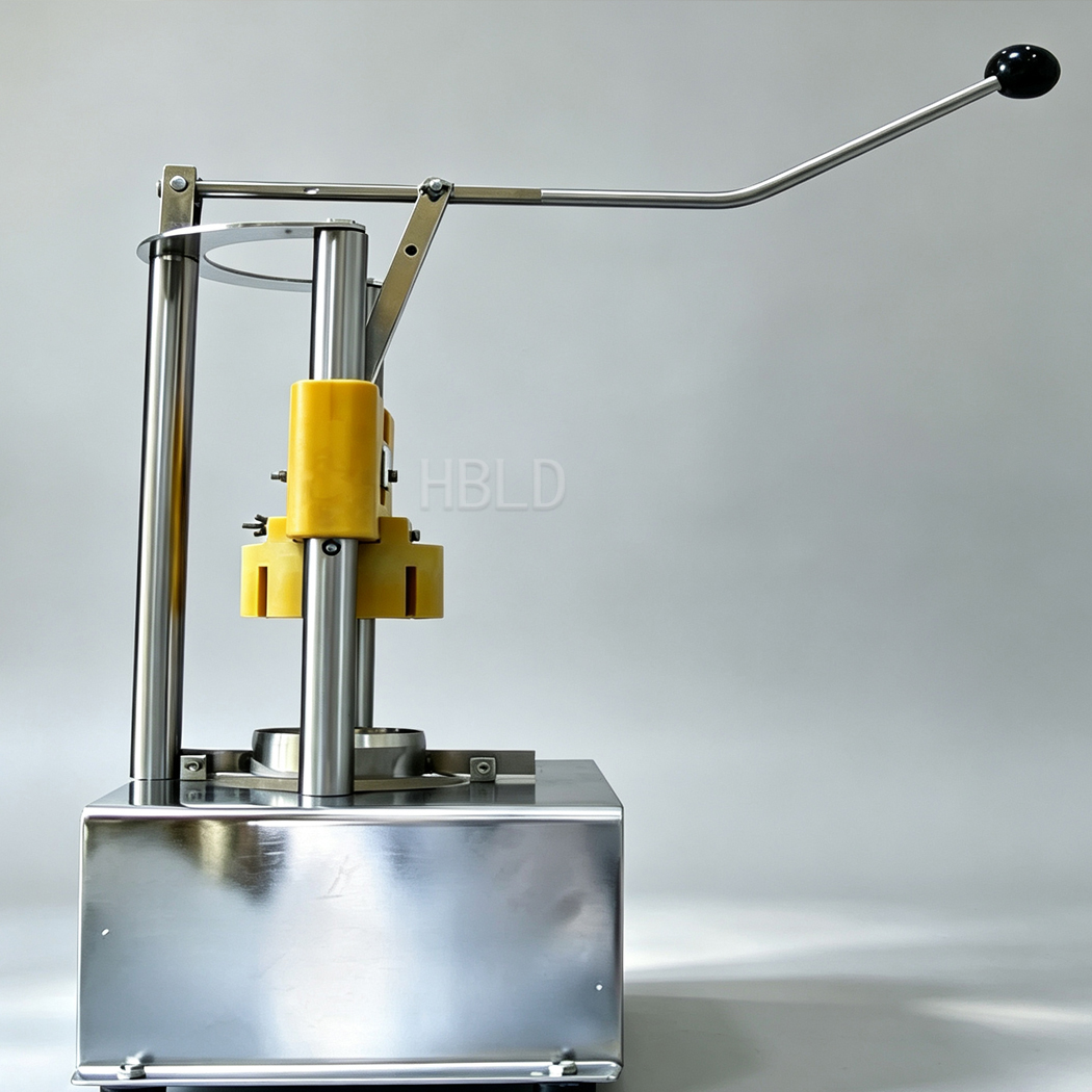 เครื่องปอกและหั่นสับปะรดแบบใช้ - Pineapple Corer Slicer บทวิจารณ์และราคา