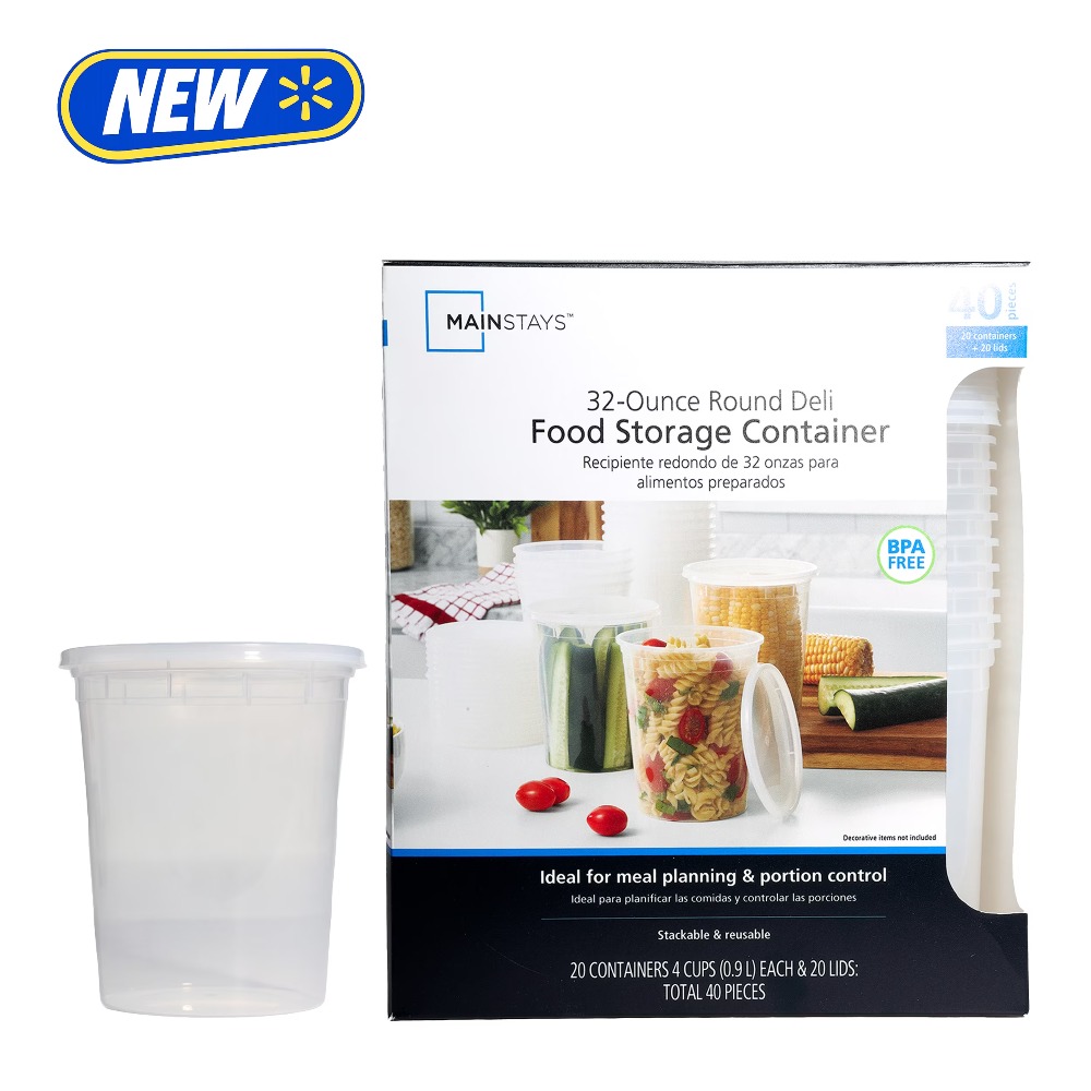 ชุดภาชนะพลาสติกสำหรับใส่อาหาร  - Meal Prep Kit บทวิจารณ์และราคา