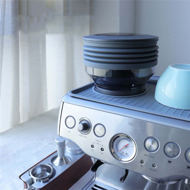 ถังใส่กาแฟแบบใช้ได้กับเครื่องช - Breville Espresso Bes870 บทวิจารณ์และราคา