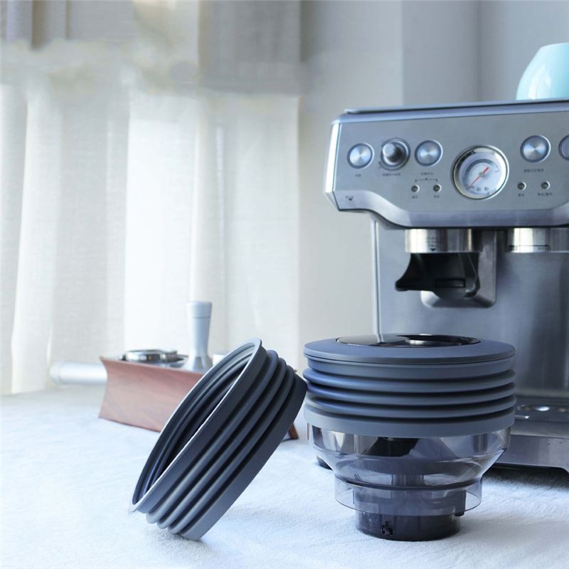 ถังใส่กาแฟแบบใช้ได้กับเครื่องช - Breville Espresso Bes870 บทวิจารณ์และราคา