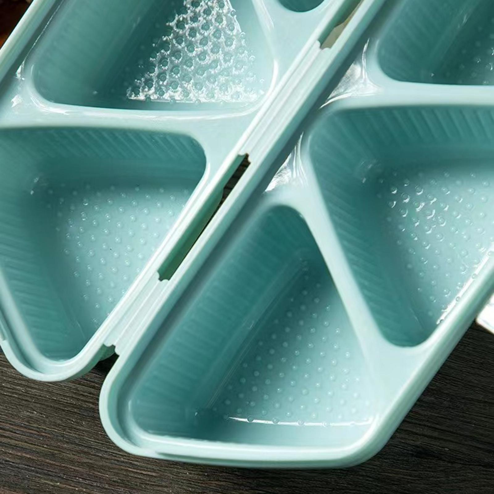 แม่พิมพ์ซูชิ 6 ช่อง รูปสามเหลี - Meal Prep With Rice บทวิจารณ์และราคา