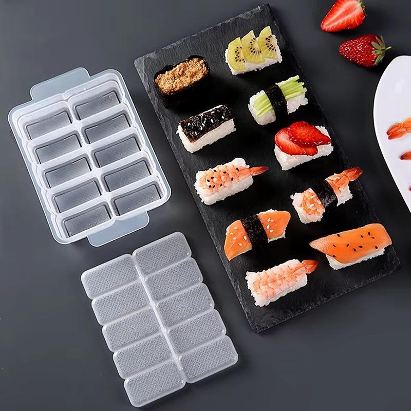 แม่พิมพ์ข้าวปั้น 10 ช่อง รุ่นใ - Meal Prep With Rice บทวิจารณ์และราคา
