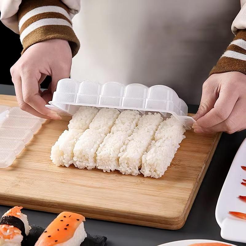 แม่พิมพ์ข้าวปั้น 10 ช่อง รุ่นใ - Meal Prep With Rice บทวิจารณ์และราคา