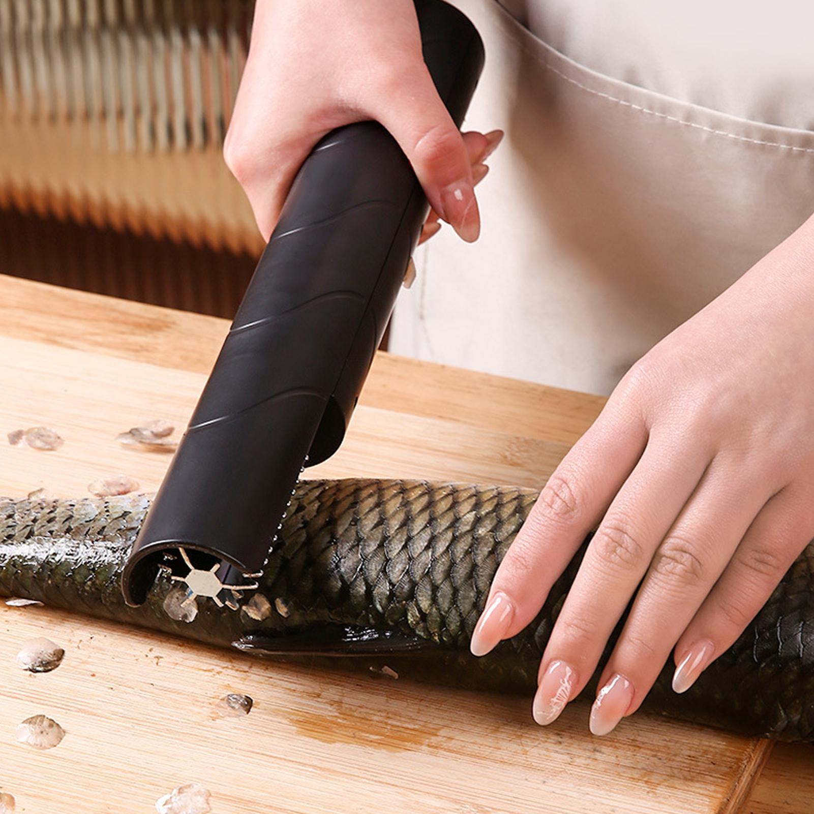 เครื่องขูดเกล็ดปลาแบบไร้สาย เค - Meal Prep Seafood บทวิจารณ์และราคา