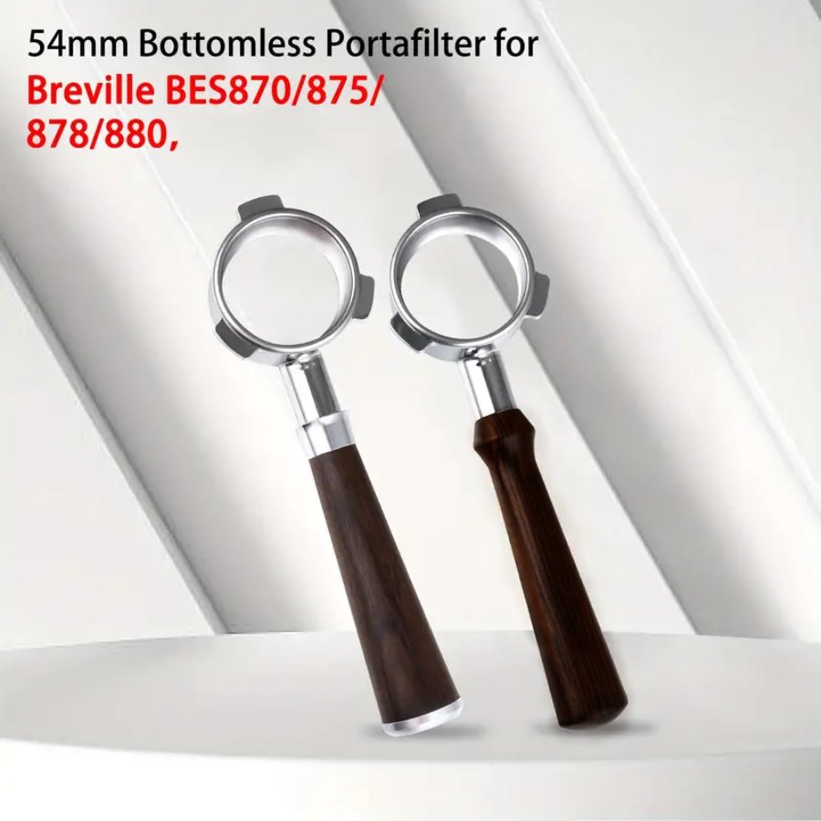 เครื่องทำเอสเพรสโซ่ขนาด54มม. ส - Breville Espresso Bes870 บทวิจารณ์และราคา