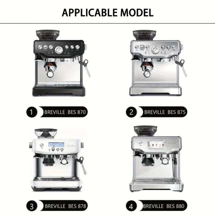 เครื่องทำเอสเพรสโซ่ขนาด54มม. ส - Breville Espresso Bes870 บทวิจารณ์และราคา
