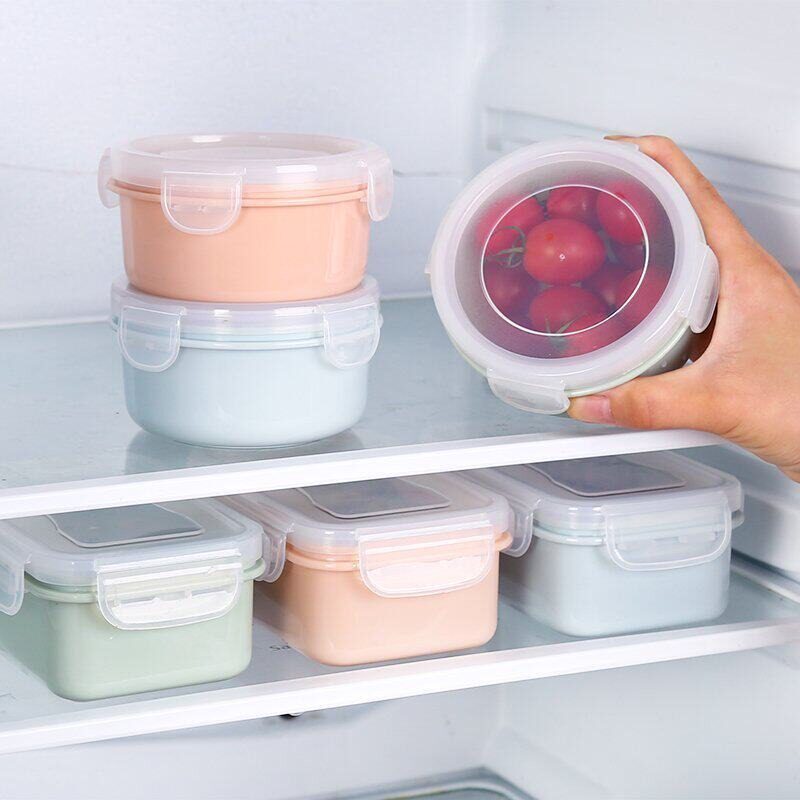 กล่องเก็บอาหารสุญญากาศ ปราศจาก - Meal Prep Ideas บทวิจารณ์และราคา