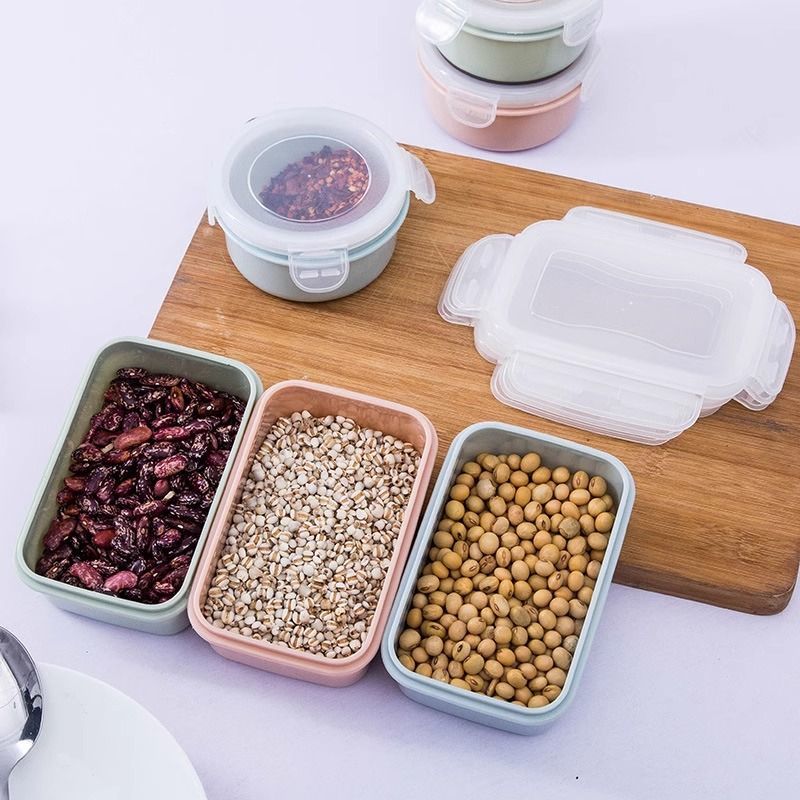 กล่องเก็บอาหารสุญญากาศ ปราศจาก - Meal Prep Ideas บทวิจารณ์และราคา