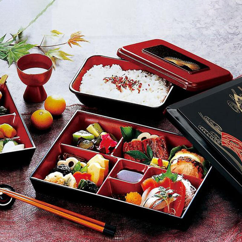สไตล์ญี่ปุ่นกล่องอาหารกลางวันภ - Meal Prep With Rice บทวิจารณ์และราคา