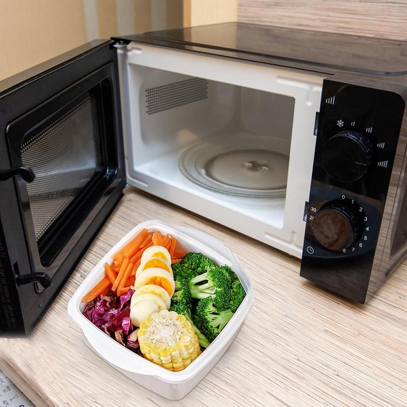 เครื่องนึ่งไมโครเวฟ เครื่องนึ่ - Meal Prep Ideas บทวิจารณ์และราคา
