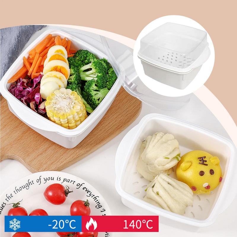 เครื่องนึ่งไมโครเวฟ เครื่องนึ่ - Meal Prep Ideas บทวิจารณ์และราคา