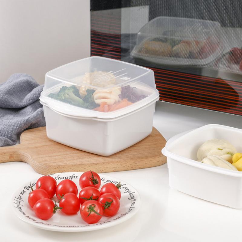 เครื่องนึ่งไมโครเวฟ เครื่องนึ่ - Meal Prep Ideas บทวิจารณ์และราคา