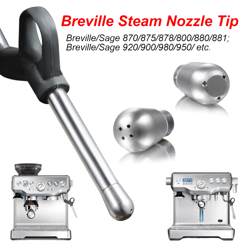 เครื่องชงกาแฟไอน้ําหัวฉีด 3/4  - Breville Espresso Bes870 บทวิจารณ์และราคา