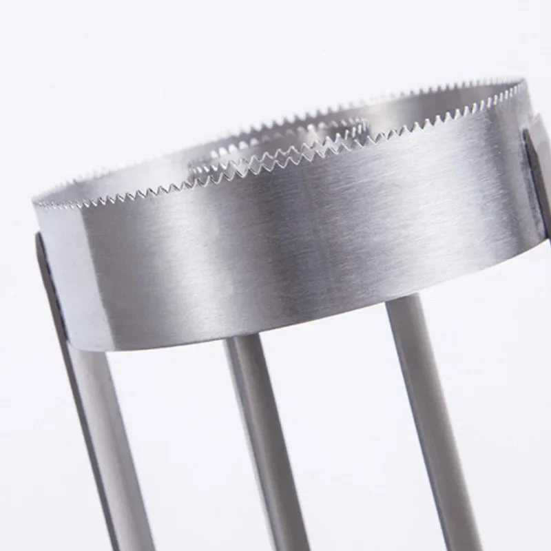 เครื่องปอกสับปะรดสแตนเลส JUSTI - Pineapple Corer Slicer บทวิจารณ์และราคา