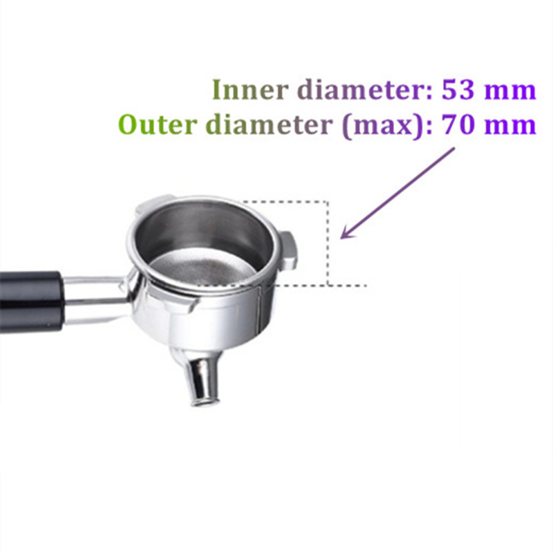 หัวพอร์ทาฟิลเตอร์แบบสองช่องขนา - Breville Espresso Bes870 บทวิจารณ์และราคา