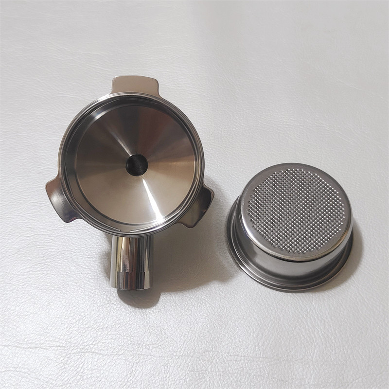 หัวพอร์ทาฟิลเตอร์แบบสองช่องขนา - Breville Espresso Bes870 บทวิจารณ์และราคา