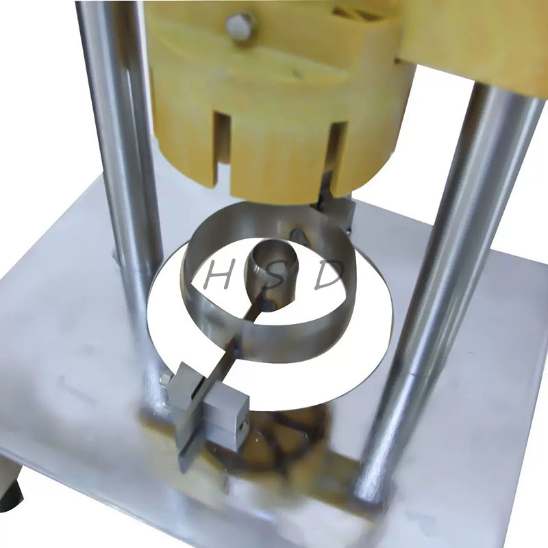 เครื่องปอกเปลือก คว้านแกน และห - Pineapple Corer Slicer บทวิจารณ์และราคา