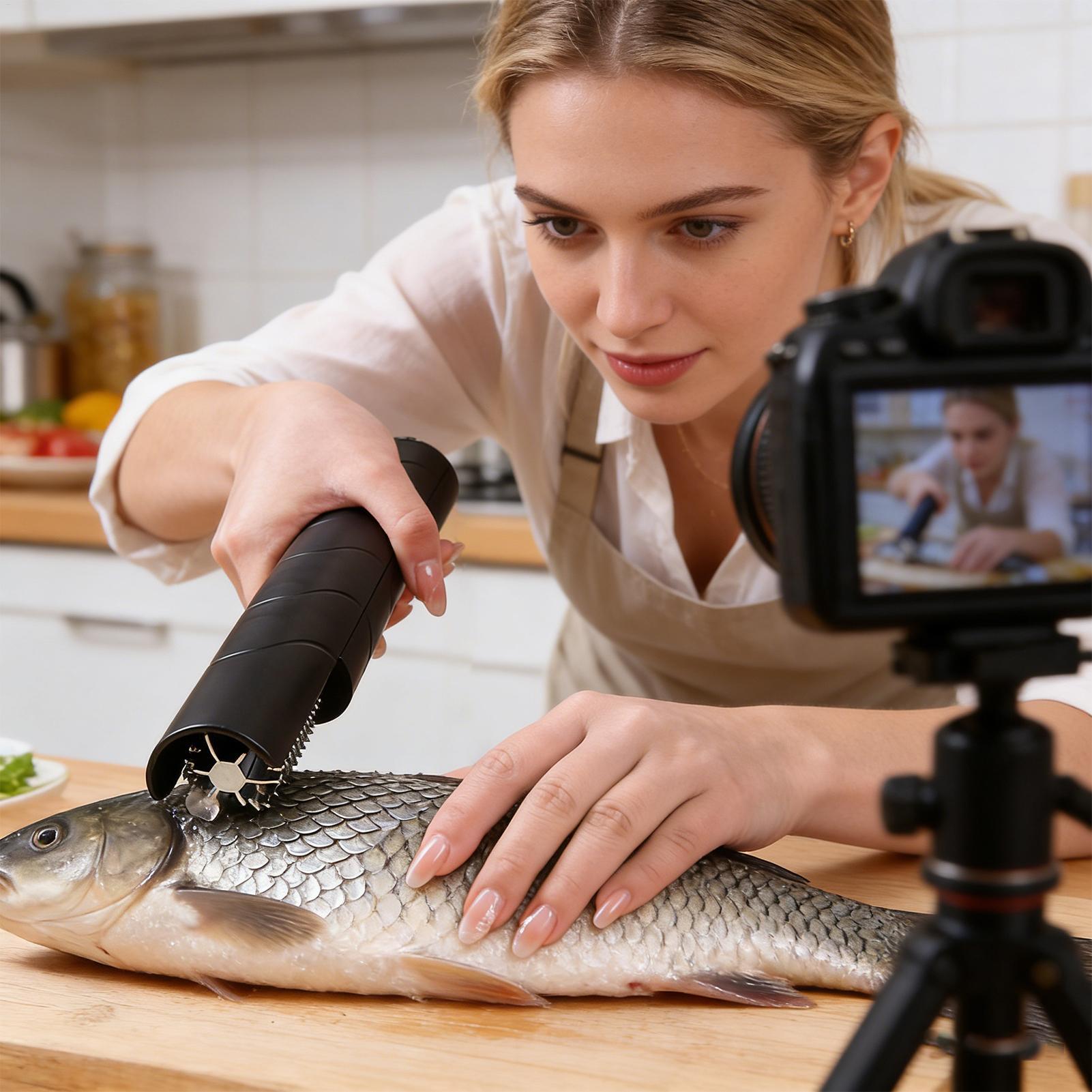 เครื่องขูดผลไม้แบบไร้สาย เครื่ - Meal Prep Seafood บทวิจารณ์และราคา