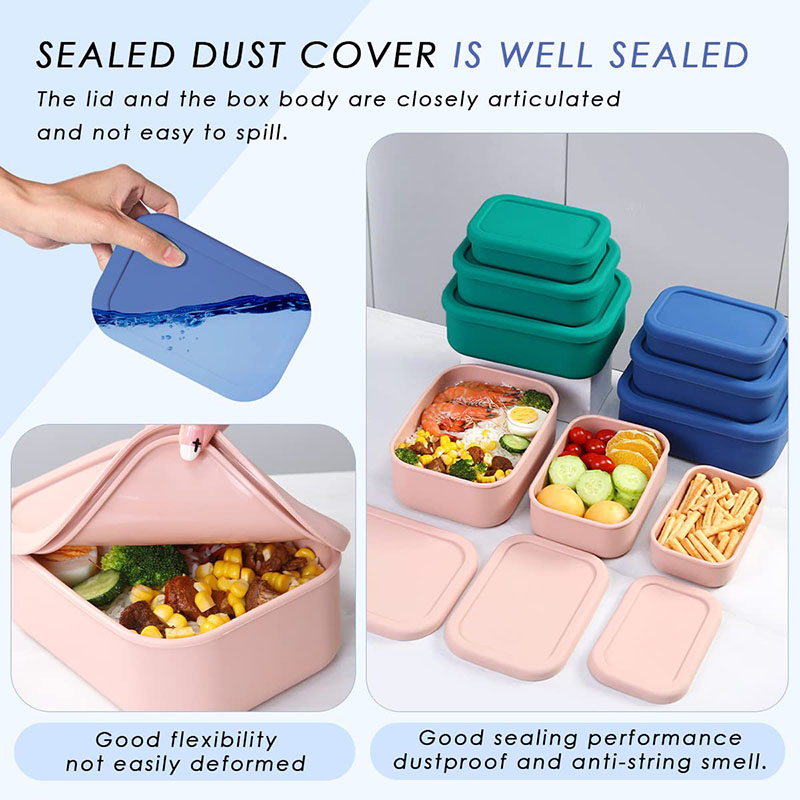 กล่องอาหารกลางวัน Bento ทนต่อก - Meal Prep Ideas บทวิจารณ์และราคา
