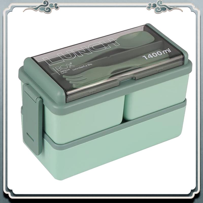 ชุดกล่องเบนโตะที่ทนทาน, กล่องเ - Meal Prep Kit บทวิจารณ์และราคา